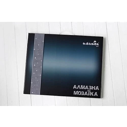 Алмазная вышивка Идейка Дождевое время 30x40см (АМ 1001)