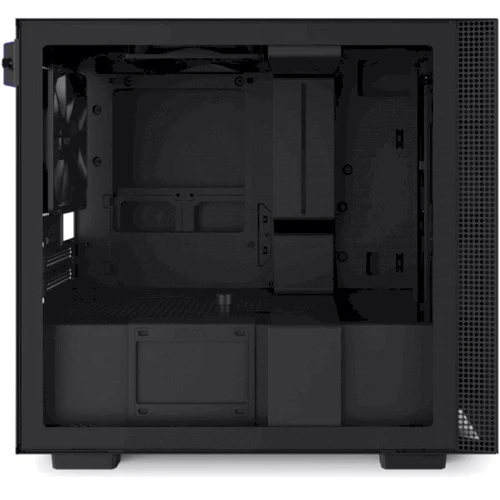 Корпус NZXT H210 Matte Black (CA-H210B-B1): Типорозмір Mini-Tower