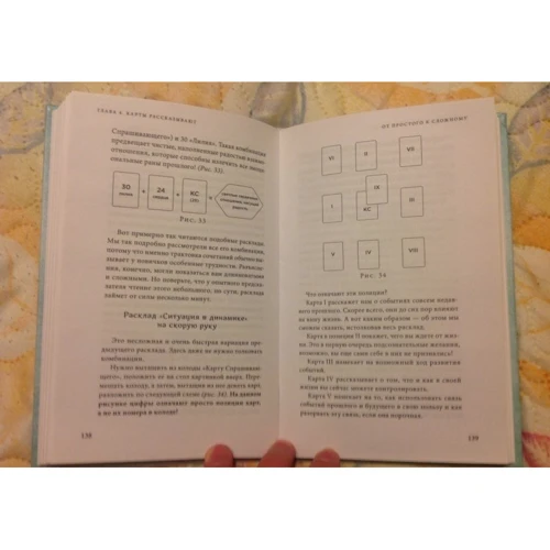 Оракул мадам Ленорман. Система предсказания будущего: ISBN 978-966-993-795-7