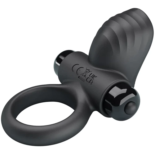 Кільце ерекційне LYBAILE Pretty Love Adrien Vibrant penis ring (BI-210315Z)