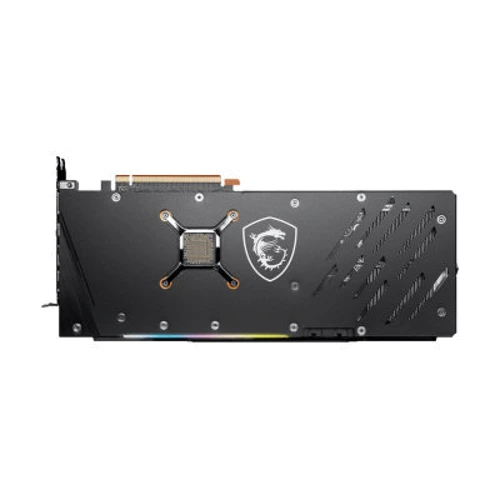 Видеокарта MSI Radeon RX 6750 XT GAMING X TRIO 12G: Разрядность шины памяти, бит 192
