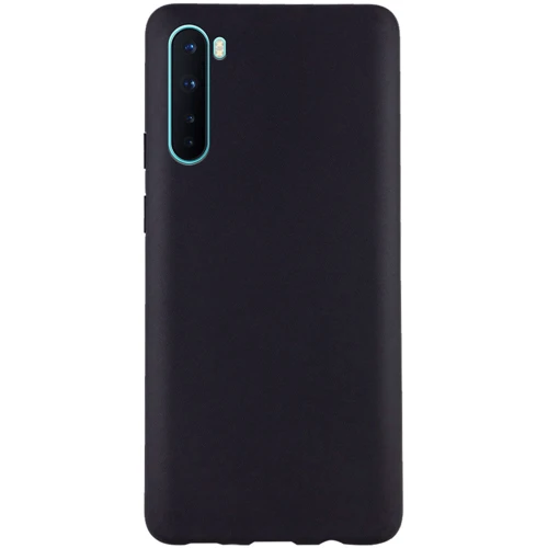 Чохол для телефона Epik TPU Case Black for OnePlus Nord