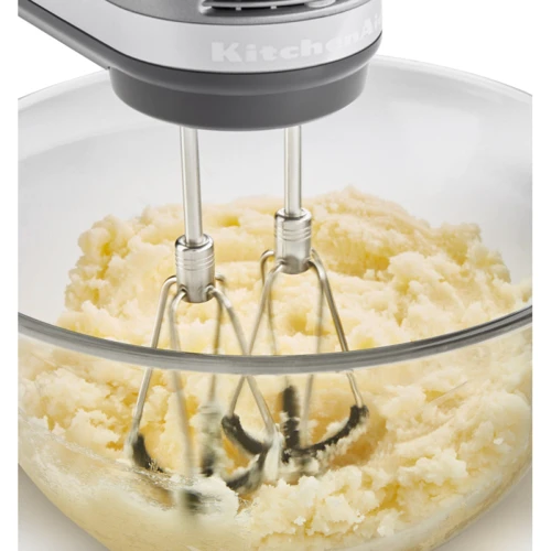 Набор венчиков KitchenAid с гибким краем для ручных миксеров 5KHMFEB2