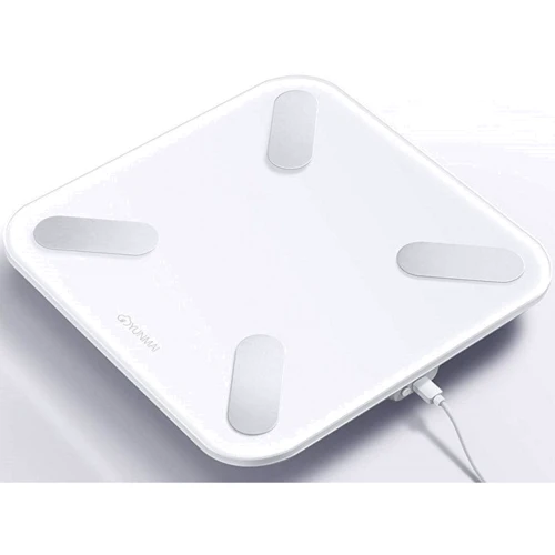 Весы напольные YUNMAI X Smart Scale White (M1825CH-WH)