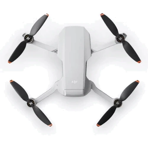 Квадрокоптер DJI Mini SE Fly More Combo : Управление/Передатчик iOs и Android устройства