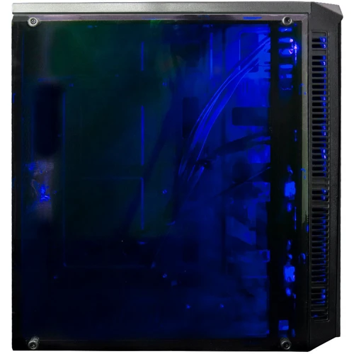 Корпус Frime Fusion Blue LED USB 3.0 (Fusion-U3-315BLF-WP): Призначення ігровий