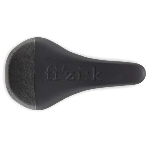 Седло Fizik Gravita Alpaca + carriage kit - 130mm, Enduro, Downhill, black (SAD-69-71): Анатомическая выемка Нет