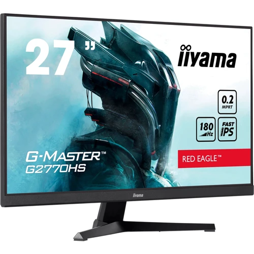 Монітор iiyama G2770HS-B1: Формат зображення 16:9