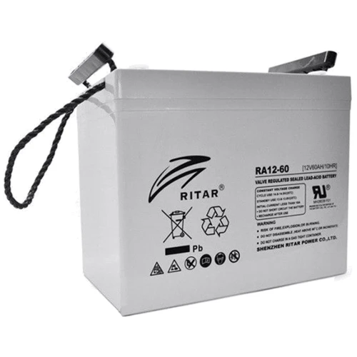 Ritar AGM RA12-60, 12V-60Ah (RA12-60)