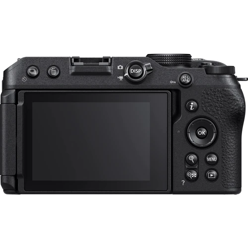 Nikon Z30 body: Тип матрицы CMOS
