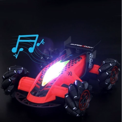 Машинка ZIPP Toys Light Drifter Z109 на радиоуправление (Красный)