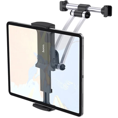 Держатель Hoco Car Holder Headrest Black (CA62): Тип автомобильный