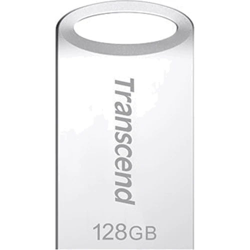 USB-флешка Transcend 128GB JetFlash 710 USB 3.0 Silver Plating (TS128GJF710S)