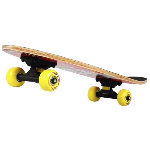 Скейтборд SportVida Abstract Red SV-RD0003