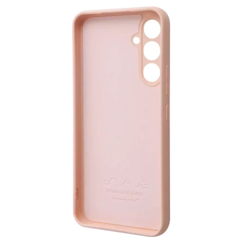 Чехол для телефонов WAVE Colorful Case TPU Pink Sand for Samsung A546 Galaxy A54 5G: Тип накладка на заднюю часть