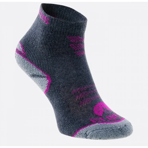Шкарпетки Elbrus Buran Junior-Grey (BURAN JUNIOR-GREY MELANGE/MINT) 28-32 сірі