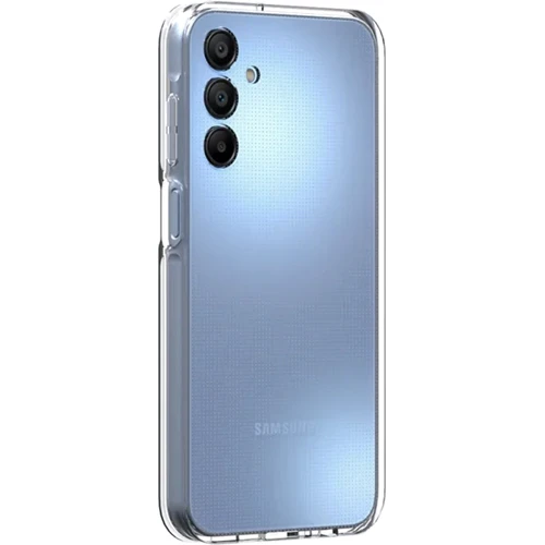 Чохол для телефона Samsung Clear Case Transparent (GP-FPA156VAATW) для Samsung A156 Galaxy A15 5G: Сумісність Samsung A156 Galaxy A15 5G