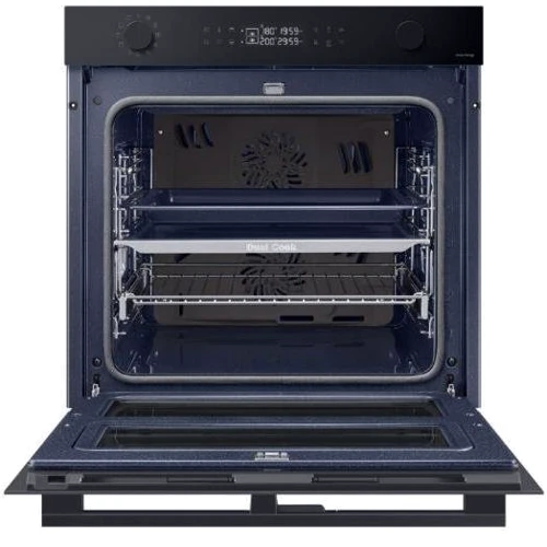 Духовой шкаф электрический Samsung NV7B4545VAK: Класс энергопотребления A+