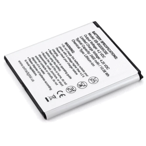 Аккумулятор ExtraDigital 2400mAh (BMS6408) for Samsung J500 Galaxy J5 фото 4