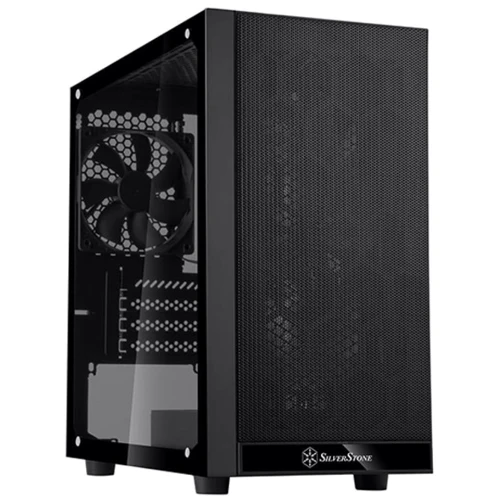 Корпус Silverstone PS15 PRO (SST-PS15B-PRO) фото 10