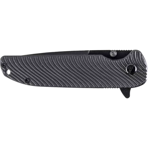 Ніж SKIF Bulldog G-10/Black SW (1765.00.85): Система блокування Есть