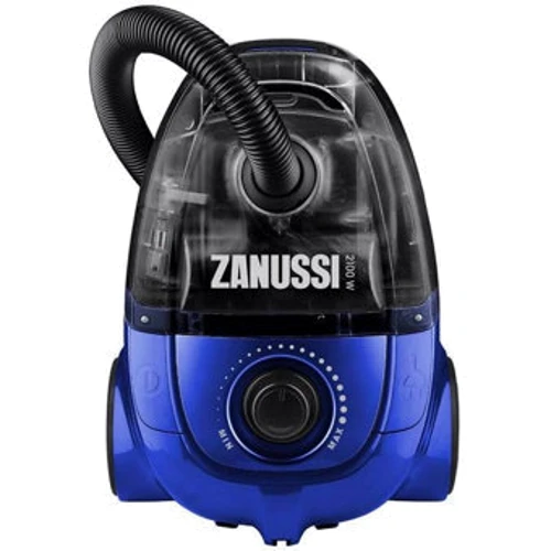 Пылесос Zanussi ZANT 7770: Тип пылесоса классический (для сухой уборки)