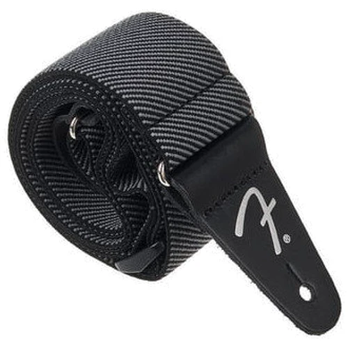 Ремень гитарный FENDER STRAP 2" WEIGHLESS TWEED GREY: Производитель Fender