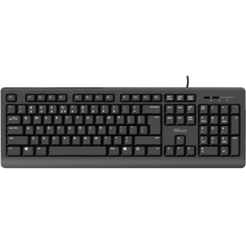 Клавиатура Trust Primo Keyboard RU (24147)