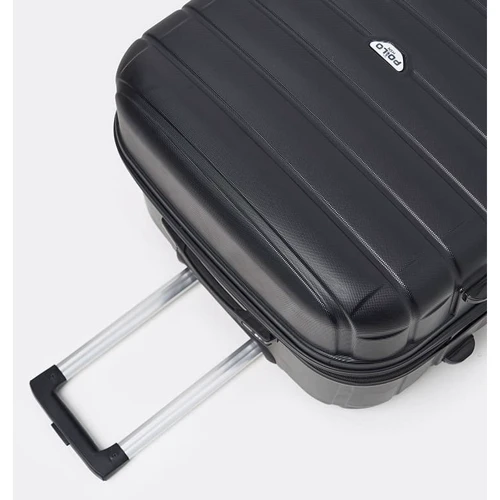 Валіза Ricco Grande XL black (T15003black-XL): Застібка Молния