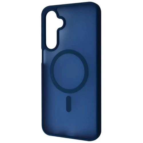Чехол для телефонов WAVE Matte Color Case with Magnetic Ring Midnight Blue for Samsung A266 Galaxy A26 5G