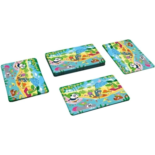 Настольная игра Отличия Юниор (Difference Junior): Возраст от 4-х лет