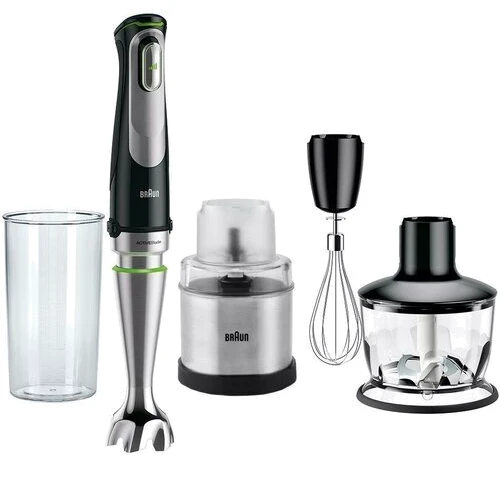 Блендер Braun MQ 9038 X BK