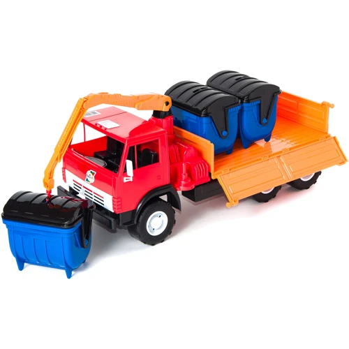 Автомобіль Бортовий з маніпулятором Х3 Orion (280)