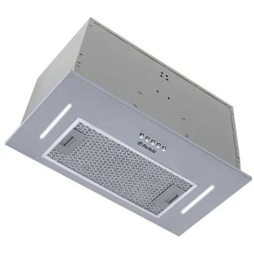 Вытяжка Perfelli BI 5653 I 1000 LED: Материал корпуса нержавеющая сталь