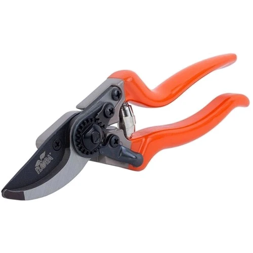 Секатор обводной 215 мм нержавеющая сталь Flora (5021424)