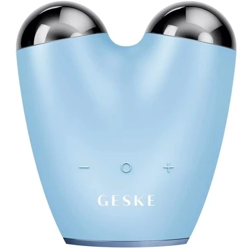 Микротоковый подтягиватель лица GESKE MicroCurrent Face-Lifter 6в1 aquamarine: Производитель GESKE