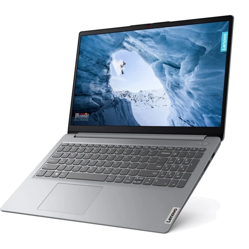 Ноутбук Lenovo IdeaPad 1-15IAU7 (82QD00K5RA) UA: Экран 15.6" (1920x1080)