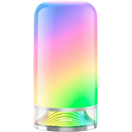 

Настольный светильник умный Govee H6022 Table Lamp 2, RGBICWW, WI-FI/Bluetooth, белый (H60223D1)