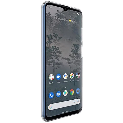 Чехол для телефонов BeCover TPU Case Transparancy for Nokia G60 5G (708648)