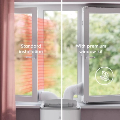 Комплект монтажний преміальний Electrolux для мобільного кондиціонера (EWKIT5) фото 5