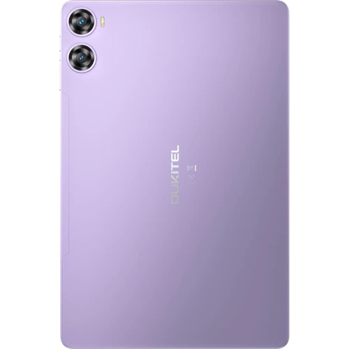 Планшет Oukitel Pad OT9 4/128Gb Wi-Fi Purple (UA): Операційна система Android 14