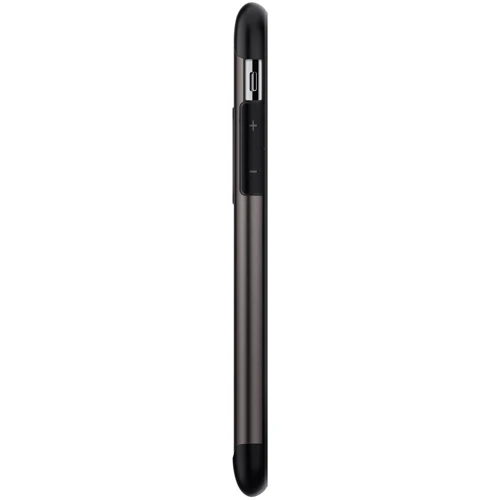 Чехол для iPhone Spigen Slim Armor Gunmetal (064CS24528) for iPhone XR фото 7