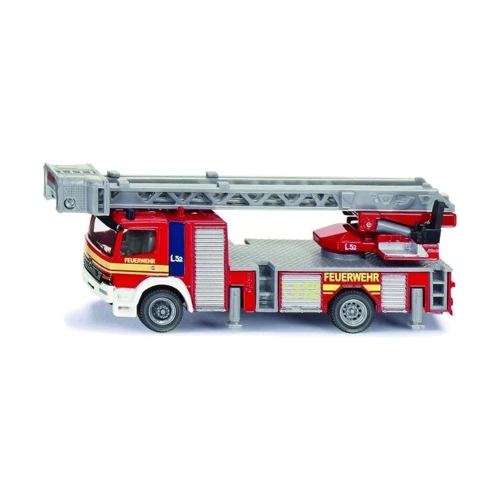 Пожарный автомобиль Siku с раздвижной лестницей (6321236)