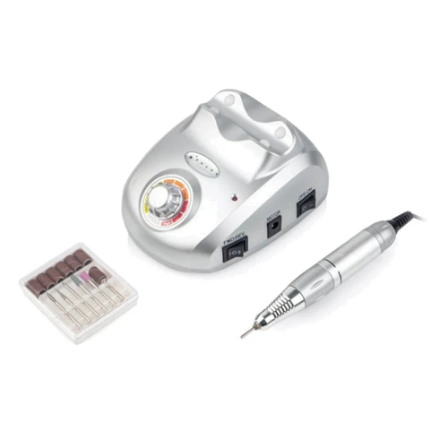 Фрезер Nail Drill ZS-603 SILVER PROFESSIONAL: Виробник Nail Drill