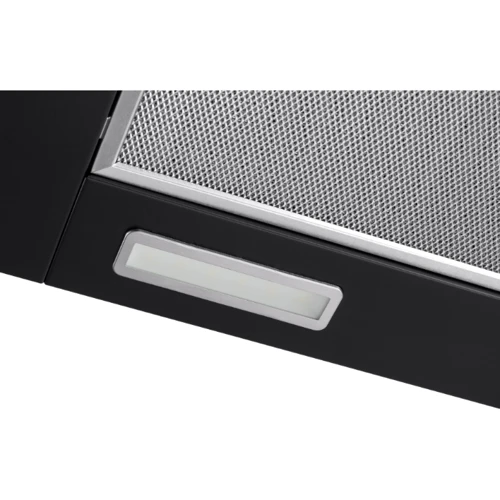 Витяжка GRANADO Telde 602-450 black: Рекомендована площа приміщення (при висоті 2,7 м), м² 16.5-20.4