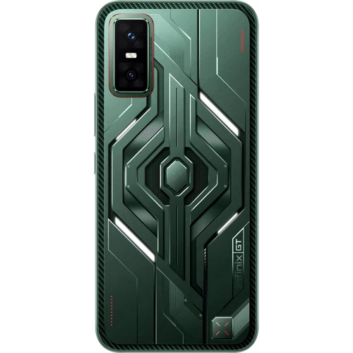Смартфон Infinix GT 30 8/256GB NFC Pulse Green (UA UCRF)