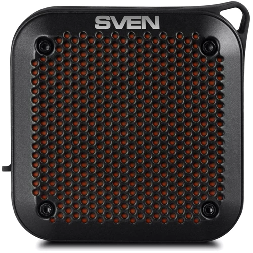 Акустика Sven PS-88 Black: Тип портативная