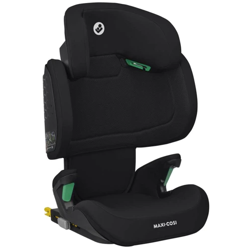 Автокресло Maxi-Cosi RodiFix R i-Size Authentic Black (8760671110): Крепление Isofix да