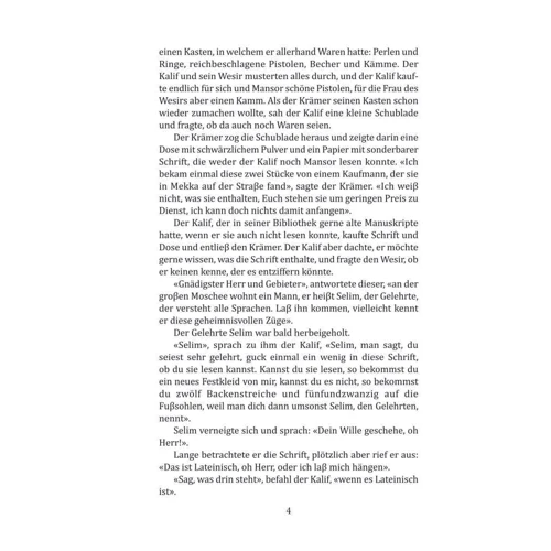 Wilhelm Hauff: Märchen: Виробник Фолио