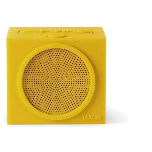 Динамік Lexon Tykho speaker жовтий (LA104J7) фото 3